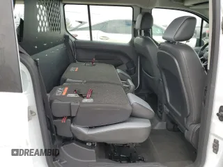 2016 Ford Transit Connect XL z VIN NM0GS9E72G1283151, wystawiony jako Copart lot #52101325 z przebiegiem Nie podano mil oraz Czysty tytuł • Clean title. Historia ofert i sprzedaży dostępna na DreamBid. Obrazek 11.