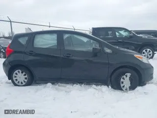 2016 Nissan Versa Note S with VIN 3N1CE2CP1GL402287, listed as a IAAI auction lot 41181853 with 112,497 mi miles. Bid and sale history available at carsss.com. Image 12.
