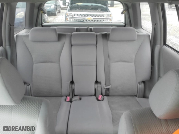 2006 Toyota Highlander w/3rd Row with VIN JTEEP21A660142409, listed as a Copart auction lot 47297375 with 197,592 mi miles and Clean Title. Bid and sale history available at carsss.com. Image 10.