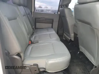 2015 Ford F-350 Platinum z VIN 1FT8W3BT5FEA59938, wystawiony jako Copart lot #49614125 z przebiegiem 244 214 mil mil oraz Tytuł czysty. Historia ofert i sprzedaży dostępna na DreamBid. Obrazek 10.