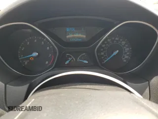 2012 Ford Focus SE with VIN 1FAHP3K21CL146706, listed as a Copart auction lot 55262285 with 137,625 mi miles and Salvage Title. Bid and sale history available at carsss.com. Image 9.