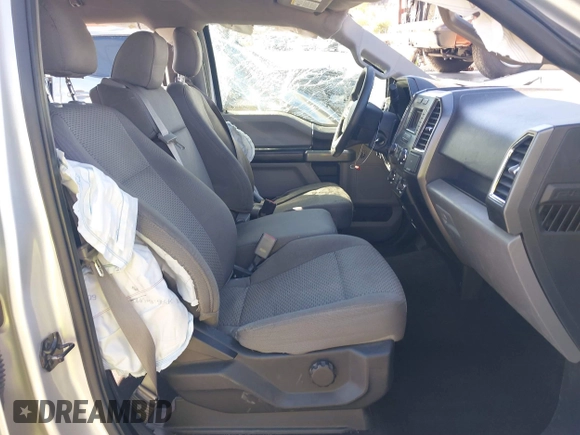 2016 Ford F-150 XL с VIN 1FTEW1CGXGKD45778, выставлен на аукционе IAAI как лот 41713168 с пробегом 144 298 миль миль и . История ставок и продаж доступна на DreamBid. Изображение 5.