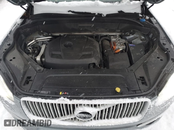 2017 Volvo XC90 Inscription with VIN YV4BC0PL3H1108180, listed as a Copart auction lot 88312005 with 122,518 mi miles and Salvage Title. Bid and sale history available at carsss.com. Image 12.