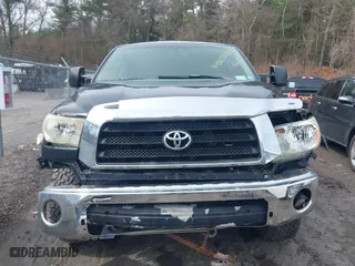 2007 Toyota Tundra SR5 with VIN 5TBBV54187S454250, listed as a IAAI auction lot 41805487 with 164,020 mi miles. Bid and sale history available at carsss.com. Image 12.