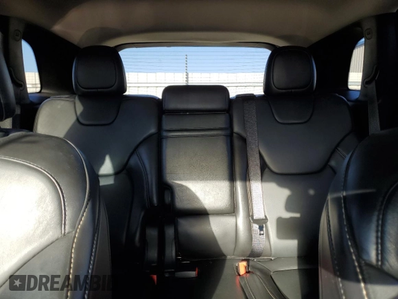 2018 Jeep Cherokee Limited с VIN 1C4PJLDB0JD573676, выставлен на аукционе Copart как лот 87696405 с пробегом 87 593 миль миль и Списание • Salvage title. История ставок и продаж доступна на DreamBid. Изображение 10.