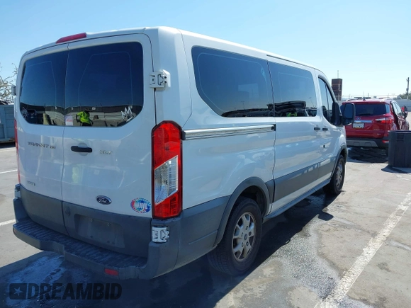 2016 Ford Transit Passenger XL с VIN 1FMZK1YG9GKA83642, выставлен на аукционе IAAI как лот 42417571 с пробегом 185 998 миль миль и . История ставок и продаж доступна на DreamBid. Изображение 4.
