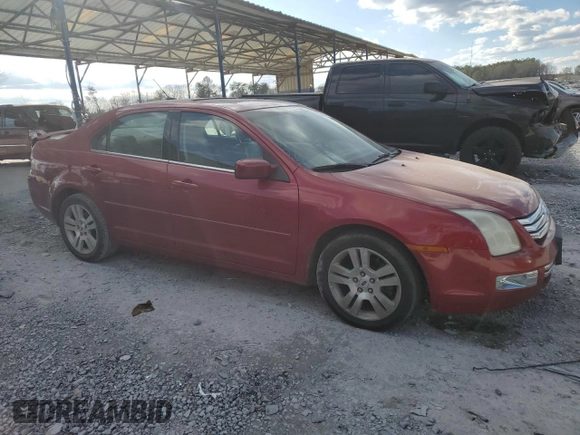 2009 Ford Fusion SEL with VIN 3FAHP08Z79R124772, listed as a Copart auction lot 42394105 with 218,772 mi miles and Salvage Title. Bid and sale history available at carsss.com. Image 4.