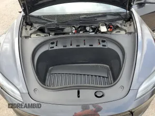 2024 Tesla Model 3 z VIN 5YJ3E1EA2RF822321, wystawiony jako Copart lot #51787895 z przebiegiem 18 664 mil mil oraz Szkoda całkowita • Salvage title. Historia ofert i sprzedaży dostępna na DreamBid. Obrazek 11.