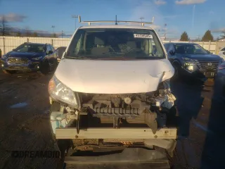 2017 Nissan NV200 S with VIN 3N6CM0KN5HK721359, listed as a Copart auction lot 43736545 with 116,118 mi miles and Salvage title. Bid and sale history available at DreamBid. Image 5.