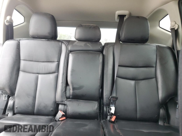 2018 Nissan Murano SV with VIN 5N1AZ2MG3JN166476, listed as a Copart auction lot 51136105 with 82,054 mi miles and Salvage Title. Bid and sale history available at carsss.com. Image 10.