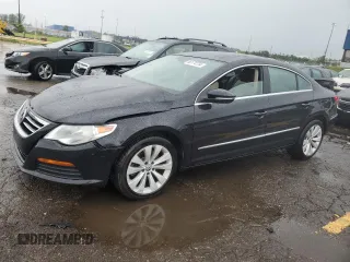 2011 Volkswagen CC Sport with VIN WVWMN7AN5BE731714, listed as a Copart auction lot 66174734 with 131,281 mi miles and Clean Title. Bid and sale history available at carsss.com. Image 1.
