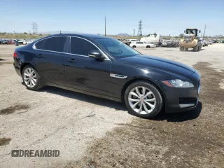 2019 Jaguar XF 25t Premium z VIN SAJBJ4FX9KCY78949, wystawiony jako Copart lot #61766675 z przebiegiem 193 626 mil mil oraz Szkoda całkowita • Salvage title. Historia ofert i sprzedaży dostępna na DreamBid. Obrazek 4.