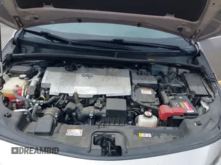2017 Toyota Prius Plus with VIN JTDKARFP2H3062718, listed as a IAAI auction lot 42207527 with 91,707 mi miles and . Bid and sale history available at DreamBid. Image 10.