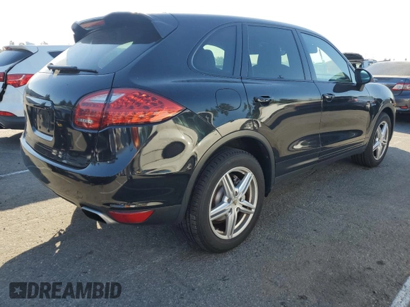 2011 Porsche Cayenne S Hybrid with VIN WP1AE2A25BLA92059, listed as a Copart auction lot 74096924 with 115,988 mi miles and Clean Title. Bid and sale history available at carsss.com. Image 3.