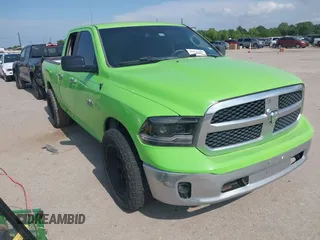 2015 Ram 1500 Lone Star z VIN 1C6RR6GT4FS607667, wystawiony jako IAAI lot #42476209 z przebiegiem 222 885 mil mil oraz . Historia ofert i sprzedaży dostępna na DreamBid. Obrazek 1.