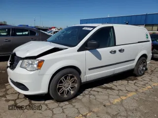 2014 Ram Cargo Van Tradesman с VIN 2C4JRGAG3ER322241, выставлен на аукционе Copart как лот 56289185 с пробегом 195 433 миль миль и Чистый • Clean title. История ставок и продаж доступна на DreamBid. Изображение 1.