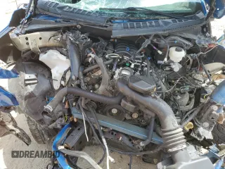 2019 Ford F-150 XL with VIN 1FTEW1E59KFD49799, listed as a Copart auction lot 56962405 with Not provided miles and Salvage title. Bid and sale history available at DreamBid. Image 11.