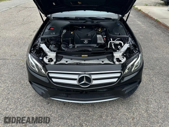 2017 Mercedes-Benz E 300 Luxury with VIN WDDZF4JB0HA036490, listed as a Copart auction lot 65295175 with 133,703 mi miles and Clean title. Bid and sale history available at DreamBid. Image 7.