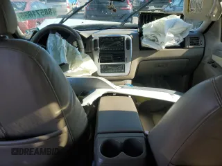 2004 Mercury Mountaineer Convenience z VIN 4M2DU86W64ZJ49413, wystawiony jako Copart lot #88571635 z przebiegiem 158 764 mil mil oraz Szkody całkowita. Historia ofert i sprzedaży dostępna na DreamBid. Obrazek 8.