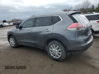 2016 Nissan Rogue SL with VIN 5N1AT2MT6GC819126, listed as a Copart auction lot 50769245 with 300,661 mi miles and Clean Title. Bid and sale history available at carsss.com. Image 2.