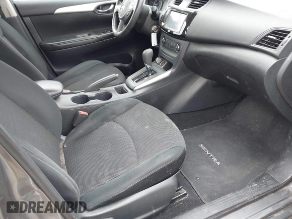 2019 Nissan Sentra SR with VIN 3N1AB7AP7KY343158, listed as a IAAI auction lot 41922003 with 75,066 mi miles and . Bid and sale history available at DreamBid. Image 5.