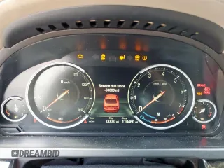 2014 BMW 7 Series ALPINA B7 с VIN WBAYE8C53ED134332, выставлен на аукционе Copart как лот 64947845 с пробегом 110 460 миль миль и Чистый • Clean title. История ставок и продаж доступна на DreamBid. Изображение 9.