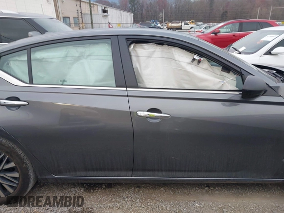 2024 Nissan Altima SV with VIN 1N4BL4DV1RN332189, listed as a IAAI auction lot 41779762 with 38,934 mi miles and . Bid and sale history available at DreamBid. Image 13.