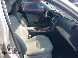 2007 Lexus IS 250 with VIN JTHBK262875038949, listed as a IAAI auction lot 42736588 with 131,160 mi miles and . Bid and sale history available at DreamBid. Image 5.