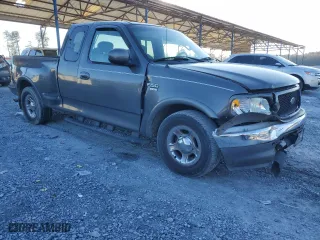 2003 Ford F-150 XL with VIN 2FTRX07W23CA18364, listed as a Copart auction lot 88948485 with 0 mi miles and Non Repairable. Bid and sale history available at carsss.com. Image 4.
