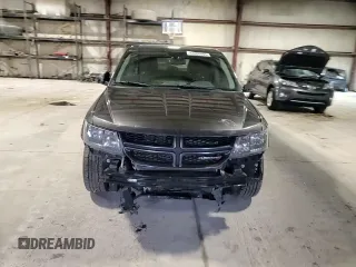 2014 Dodge Journey R/T with VIN 3C4PDCEG3ET309644, listed as a Copart auction lot 53986465 with 136,769 mi miles and Salvage title. Bid and sale history available at DreamBid. Image 15.