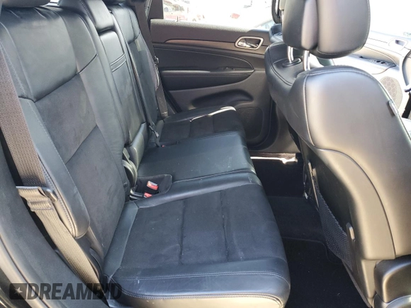 2018 Jeep Grand Cherokee Upland with VIN 1C4RJFAG7JC437187, listed as a Copart auction lot 47816075 with 102,314 mi miles and Salvage title. Bid and sale history available at DreamBid. Image 11.