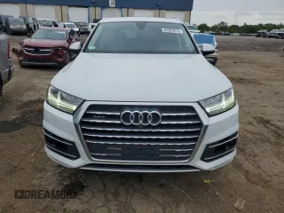 2018 Audi Q7 Prestige with VIN WA1VAAF77JD023258, listed as a Copart auction lot 62504815 with 64,256 mi miles and Clean title. Bid and sale history available at DreamBid. Image 5.
