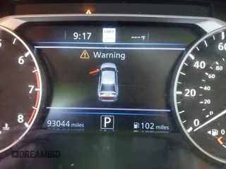 2019 Nissan Altima 2.5 SL with VIN 1N4BL4EV8KC173414, listed as a IAAI auction lot 42044852 with 93,044 mi miles. Bid and sale history available at carsss.com. Image 15.