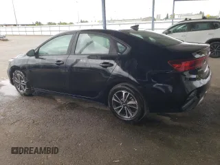 2024 Kia Forte LXS with VIN 3KPF24AD9RE790786, listed as a Copart auction lot 54427265 with 21,325 mi miles and Non Repairable. Bid and sale history available at DreamBid. Image 2.