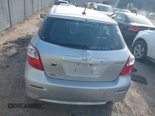2011 Toyota Matrix z VIN 2T1KU4EE6BC727547, wystawiony jako IAAI lot #41810653 z przebiegiem Nie podano mil oraz . Historia ofert i sprzedaży dostępna na DreamBid. Obrazek 16.