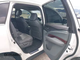 2016 Acura MDX w/Advance with VIN 5FRYD4H91GB034993, listed as a IAAI auction lot 40623678 with 88,027 mi miles. Bid and sale history available at carsss.com. Image 8.