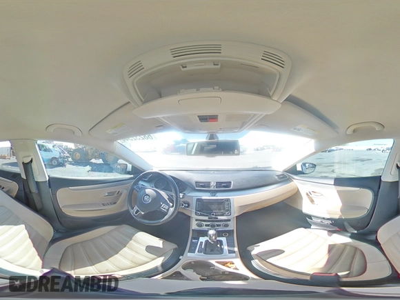 2014 Volkswagen CC R-Line with VIN WVWBN7AN0EE535837, listed as a Copart auction lot 68232344 with 118,001 mi miles and Salvage Title. Bid and sale history available at carsss.com. Image 12.