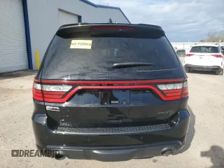 2023 Dodge Durango SRT Hellcat Premium with VIN 1C4SDJH92PC689375, listed as a Copart auction lot 55387135 with 658 mi miles and Clean Title. Bid and sale history available at carsss.com. Image 6.