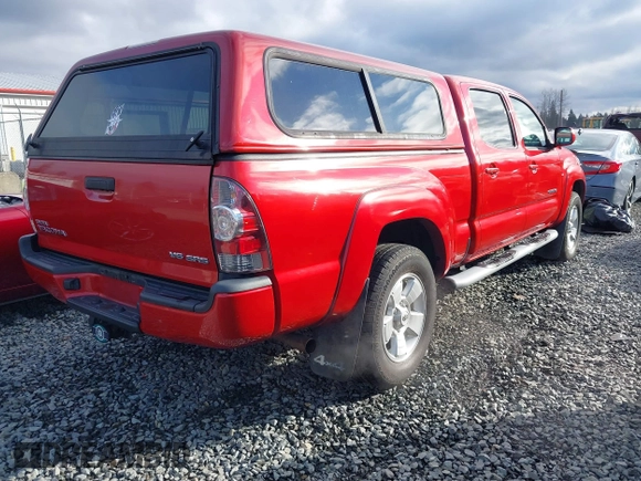 2010 Toyota Tacoma with VIN 5TEMU4FN7AZ693201, listed as a IAAI auction lot 41518269 with 173,312 mi miles and . Bid and sale history available at DreamBid. Image 4.