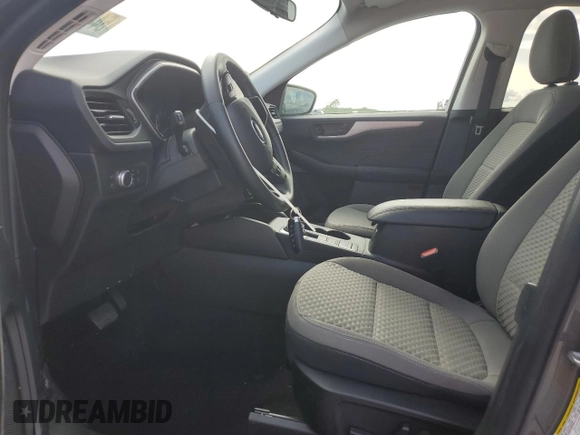 2022 Ford Escape SE Hybrid z VIN 1FMCU9BZ1NUA59233, wystawiony jako Copart lot #54455575 z przebiegiem 43 596 mil mil oraz Czysty tytuł • Clean title. Historia ofert i sprzedaży dostępna na DreamBid. Obrazek 7.