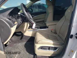 2020 Acura MDX w/Advance Pkg with VIN 5J8YD4H82LL014589, listed as a Copart auction lot 50556345 with 0 mi miles and Salvage Title. Bid and sale history available at carsss.com. Image 7.