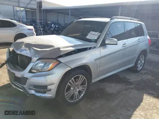2015 Mercedes-Benz GLK-Class GLK 350 with VIN WDCGG5HB7FG390103, listed as a IAAI auction lot 41644114 with 94,582 mi miles. Bid and sale history available at carsss.com. Image 17.