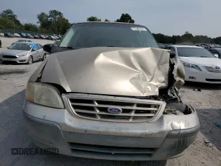 2000 Ford Windstar LX with VIN 2FMZA5144YBC10593, listed as a Copart auction lot 71184224 with Not Provided miles and Salvage Title. Bid and sale history available at carsss.com. Image 5.
