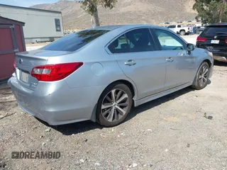 2015 Subaru Legacy Limited with VIN 4S3BNAJ65F3009514, listed as a IAAI auction lot 42472946 with 129,136 mi miles and . Bid and sale history available at DreamBid. Image 4.