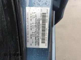 2015 Mazda 6 i Touring with VIN JM1GJ1V51F1193395, listed as a Copart auction lot 51529765 with Not Provided miles and Salvage Title. Bid and sale history available at DreamBid. Image 12.