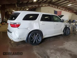 2011 Dodge Durango Heat with VIN 1D4RE3GG2BC720952, listed as a Copart auction lot 73662174 with 105,649 mi miles and Clean Title. Bid and sale history available at carsss.com. Image 3.