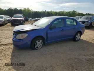 2008 Chevrolet Cobalt LS with VIN 1G1AK58F387203738, listed as a Copart auction lot 51161025 with 99,074 mi miles and Salvage Title. Bid and sale history available at DreamBid. Image 1.
