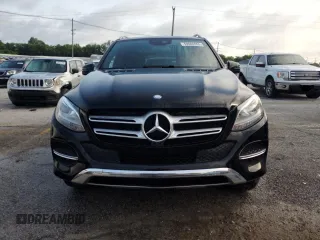 2016 Mercedes-Benz GLE 350 с VIN 4JGDA5HBXGA804114, выставлен на аукционе Copart как лот 59969555 с пробегом 94 068 миль миль и Списание • Salvage title. История ставок и продаж доступна на DreamBid. Изображение 5.