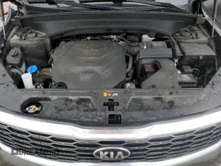 2020 Kia Telluride EX z VIN 5XYP3DHC0LG057552, wystawiony jako Copart lot #58698355 z przebiegiem 55 102 mil mil oraz Szkoda całkowita • Salvage title. Historia ofert i sprzedaży dostępna na DreamBid. Obrazek 12.