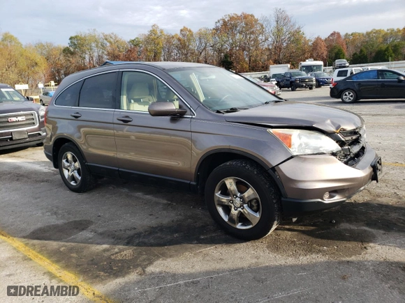 2011 Honda CR-V EX-L with VIN 5J6RE4H70BL093342, listed as a Copart auction lot 79731874 with 170,044 mi miles and Salvage Title. Bid and sale history available at carsss.com. Image 4.